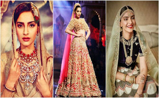 Sonam Kapoor hints who will design her wedding attire