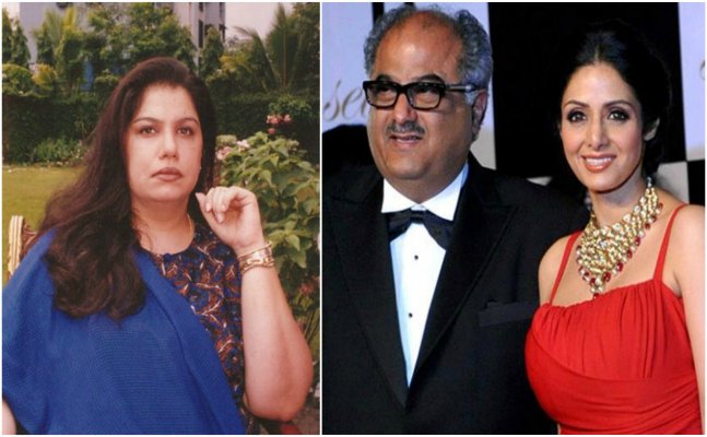 Image result for boney kapoor and mona kapoor