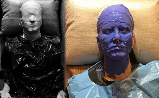 Sunny Leone's preparation for her next role will SHOCK you!