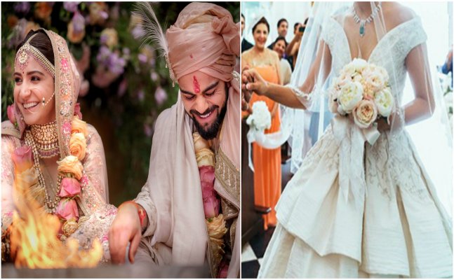 INSIDE PICS: Before Virat-Anushka, this TV actress got married in Italy