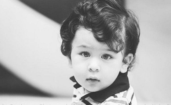 After Suhana Khan, Taimur is the latest starkid to have a photoshoot