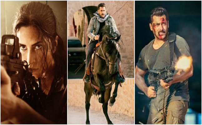 Tiger Zinda Hai Trailer: Salman Khan is back with his 'Dabangg' style