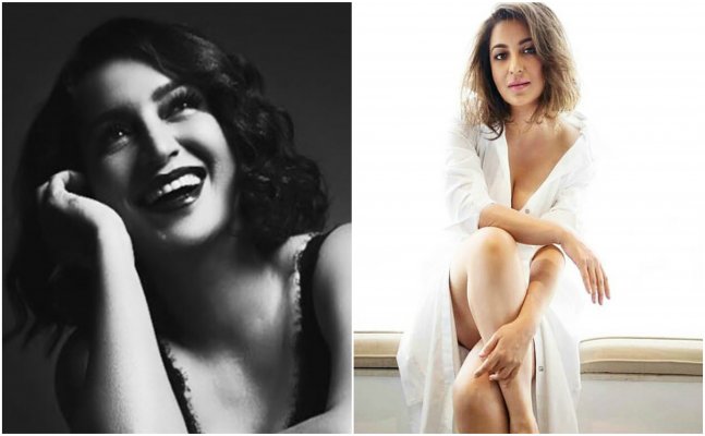 Tisca Chopra's BOLD photoshoot shows her SULTRY side