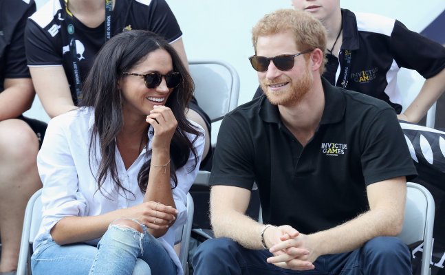 Prince Harry and Meghan Markle engaged!