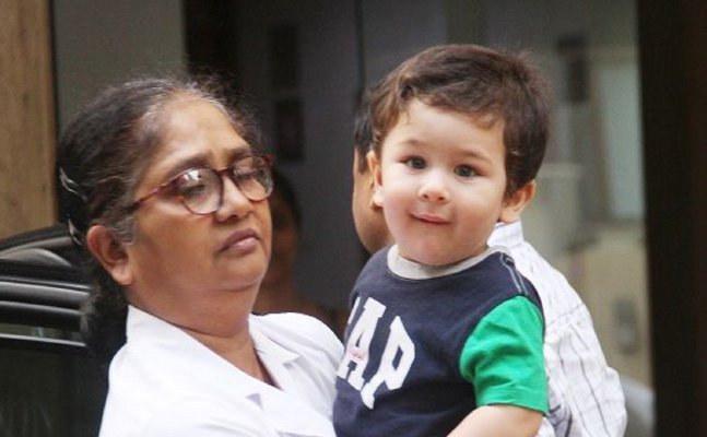 CUTIEPIE! Taimur Ali Khan's new hairstyle is winning the hearts on internet!