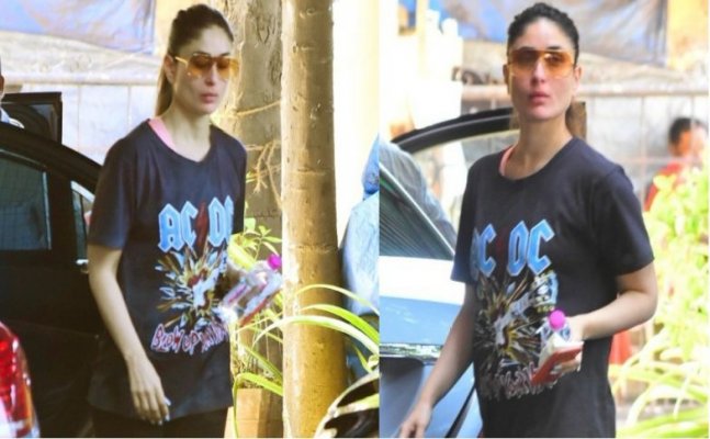 WHOA! Guess how much does Kareena’s GUCCI gym wear cost?