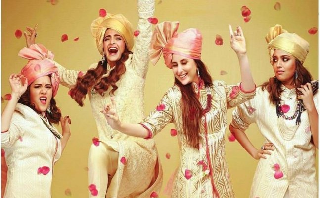 Kareena-Sonam Kapoor starrer  'Veere Di Wedding' trailer: A perfect chick-flick 