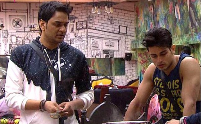 Bigg Boss 11: Priyank Sharma reacts to his dating rumours with Vikas Gupta