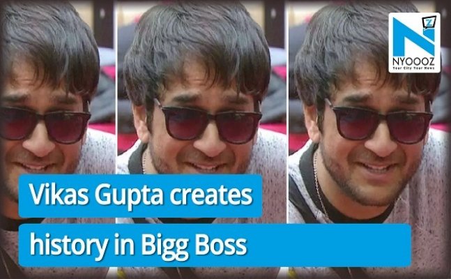 Vikas Gupta becomes first to nail 20 tasks in Bigg Boss history