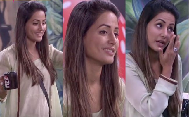 BB 11: Hina gets emotional listening YRKKH song 