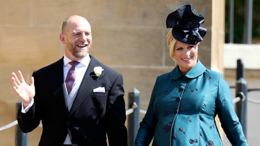 Royal Mishap: Queen’s granddaughter gives birth to baby boy on bathroom floor