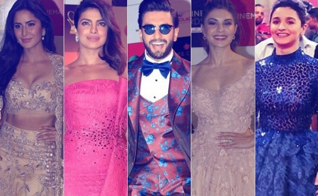 Best Dressed or Worst Dressed at Zee Cine Awards 2018 : Priyanka, Alia, Jacqueline, Katrina Kaif