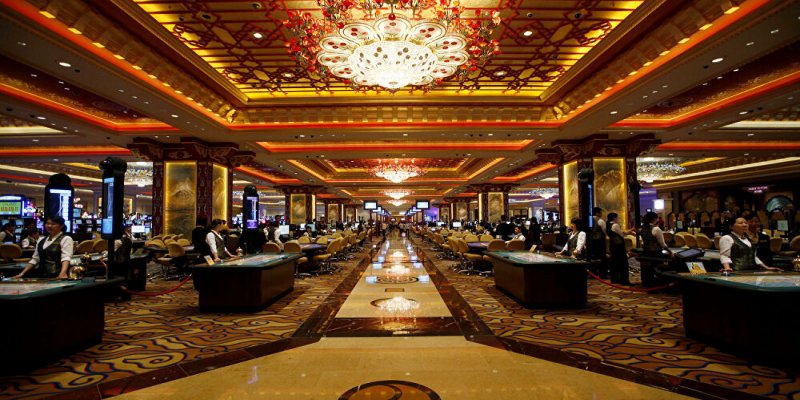Best Casinos in Bangkok