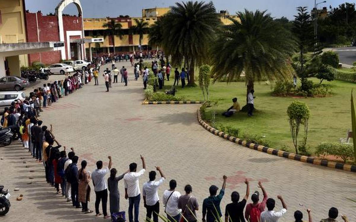 Pondicherry University to conduct open book examination for end semester  