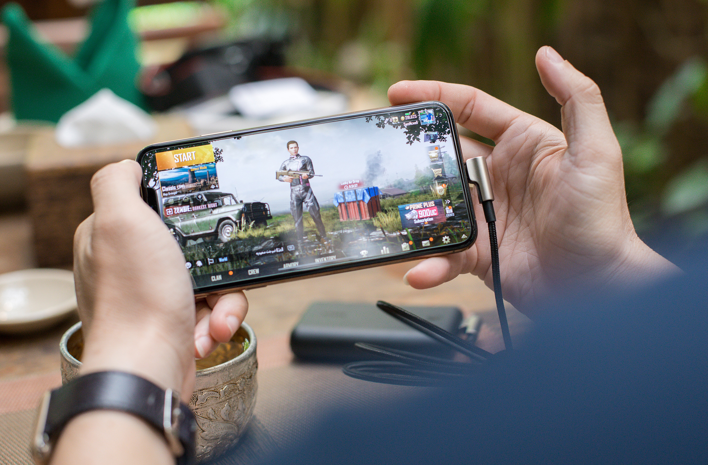 Here Are The Best Android Gaming Phones That Money Can Buy