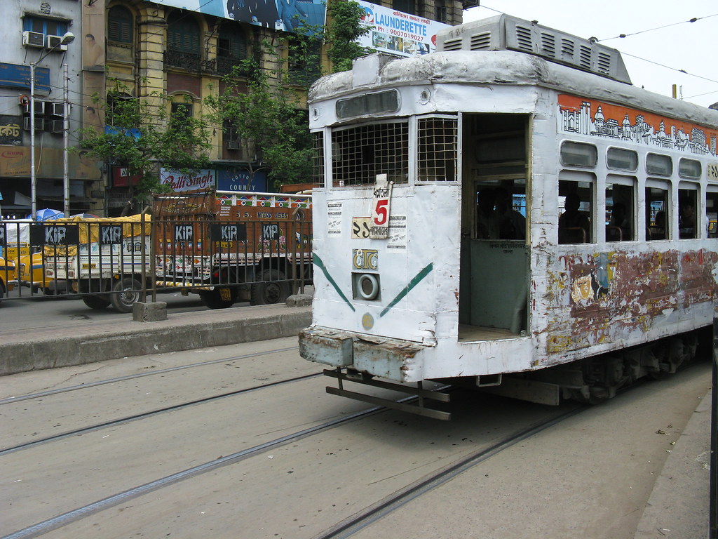 Kolkata will host first of its kind library in a tram; tram literature festival also in pipeline 