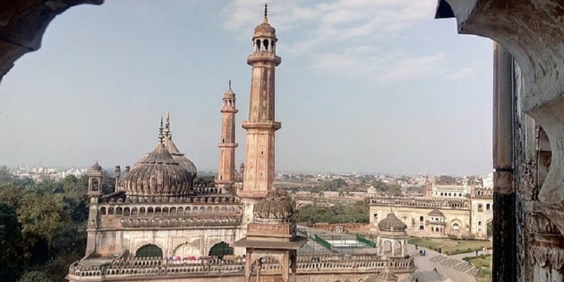 Lucknow:  A place of Nawab, Kabab and Adab