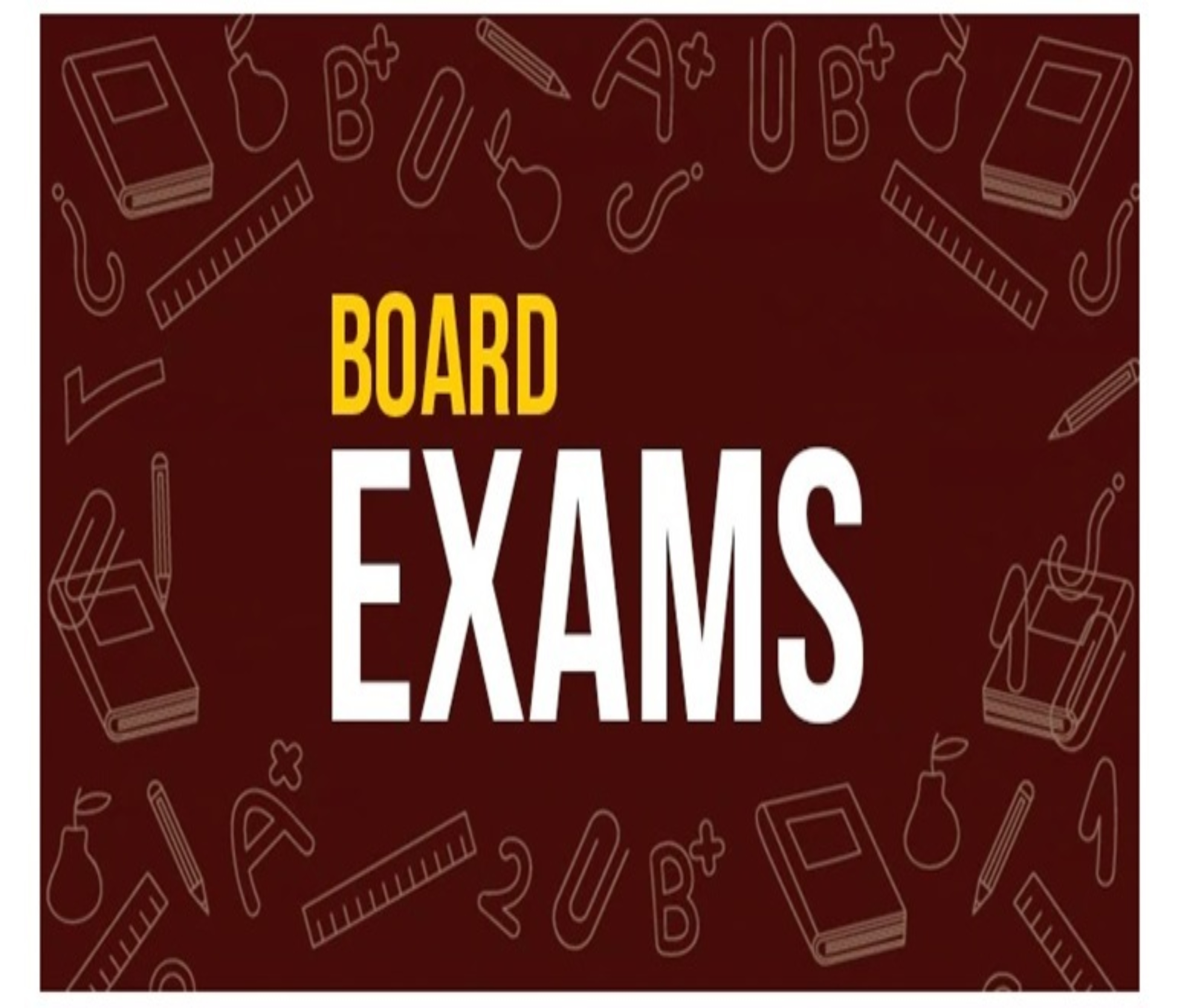 Board exams 2021: इन राज्यों में इस तारीख़ से हैं बोर्ड परिक्षाएं