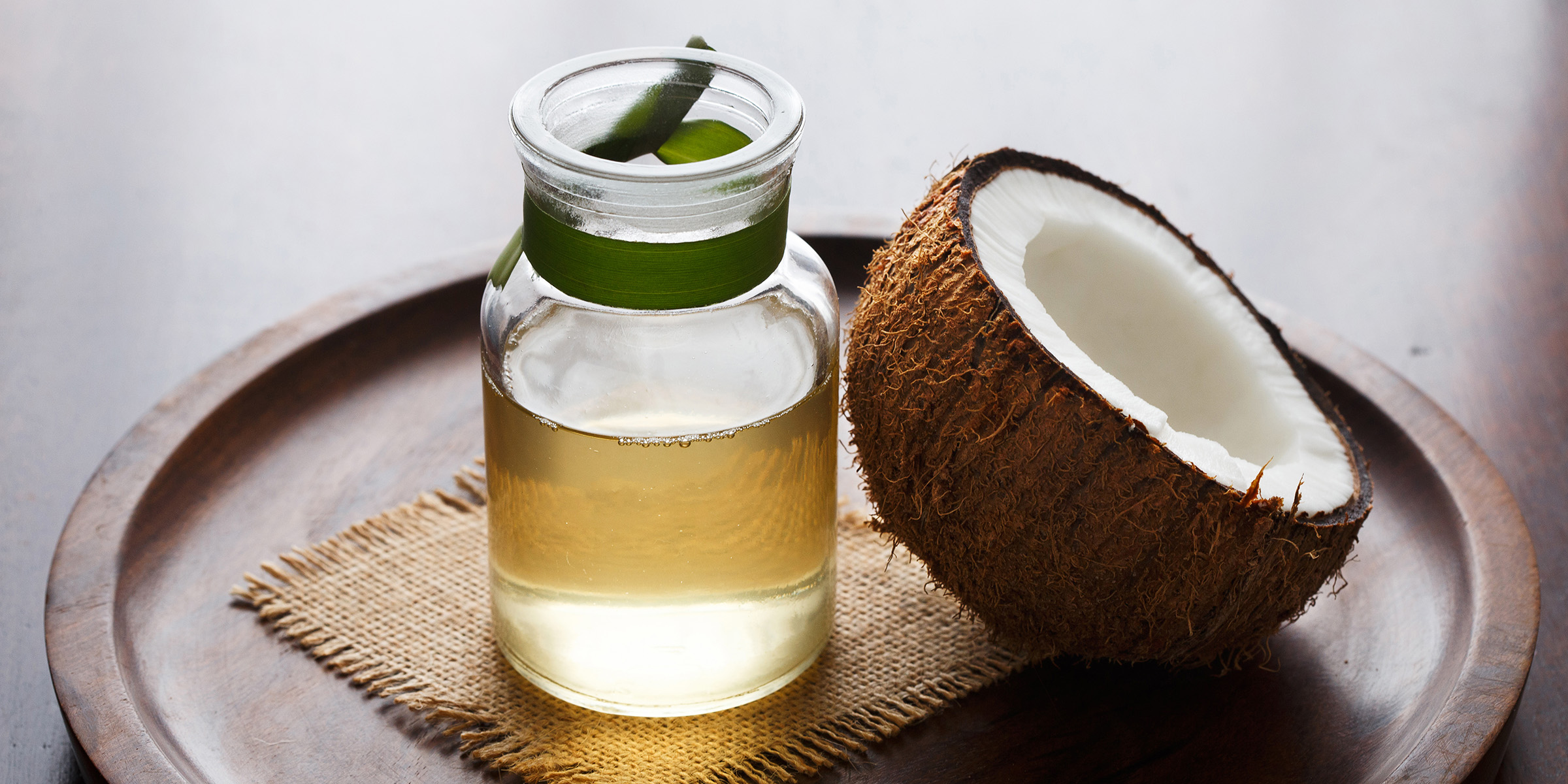 This is why coconut oil is one stop solution for most summer problems