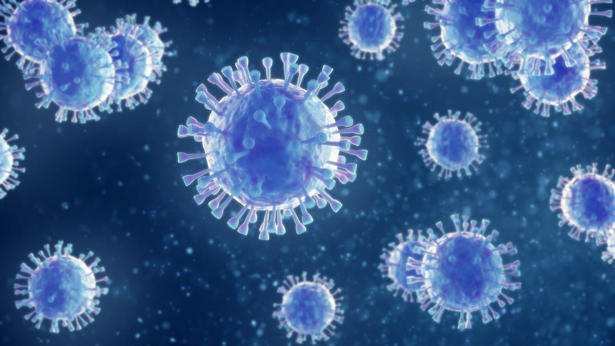 Coronavirus can travel 8 meters under special situation