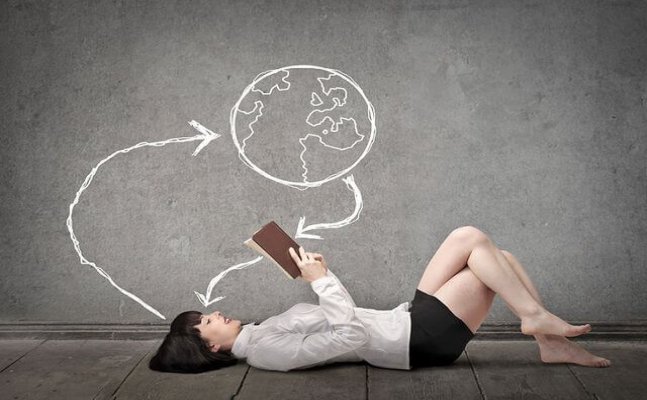 Your handbook if you are planning to fly aboard for higher education