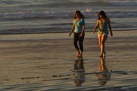Short, frequent walks near waterbeds can benefit mental health, mood