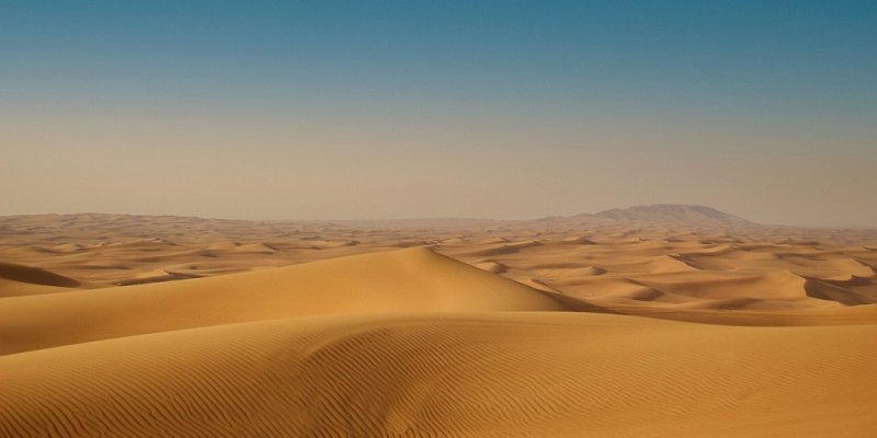 7 Desert Locations to Explore in India