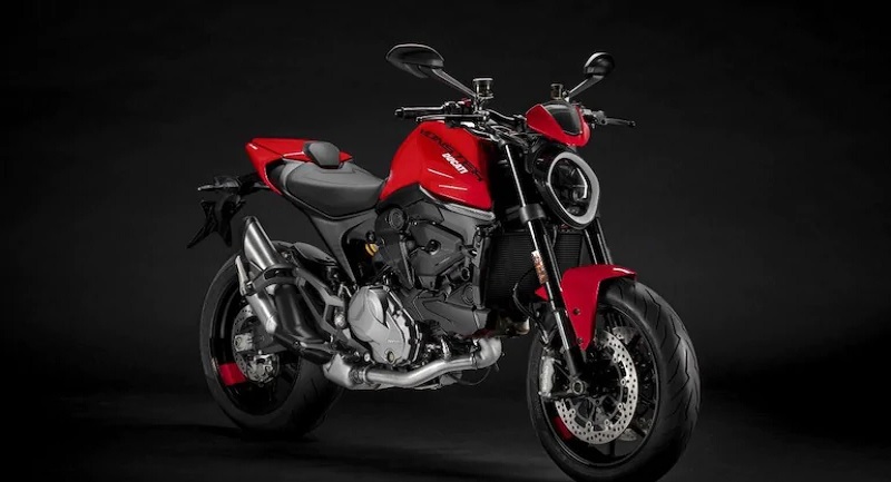 New Ducati Monster debuts in fresh avatar, will come to India in 2021