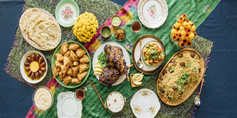 Eid Mubarak! Last Minute Eid Recipes to Make At Home!