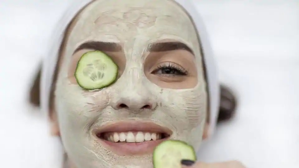 2 minute face masks for that winter glow