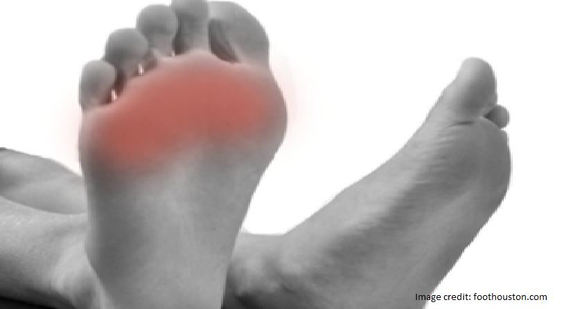 4 Pandemic Behaviors That Might Be Affecting Your Feet