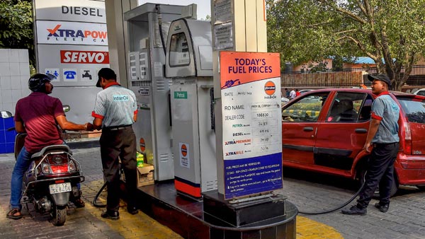 India’s demand for petrol, diesel falls due to high prices and lockdown