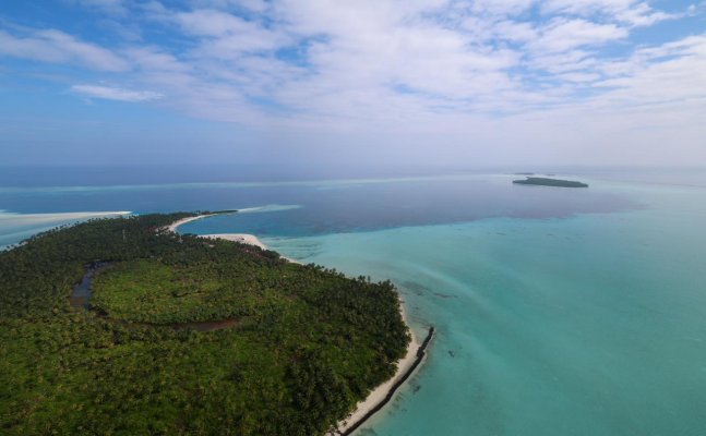  Lakshadweep: Hidden Gem that Outshines the Maldives