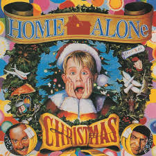 Home Alone on Christmas!