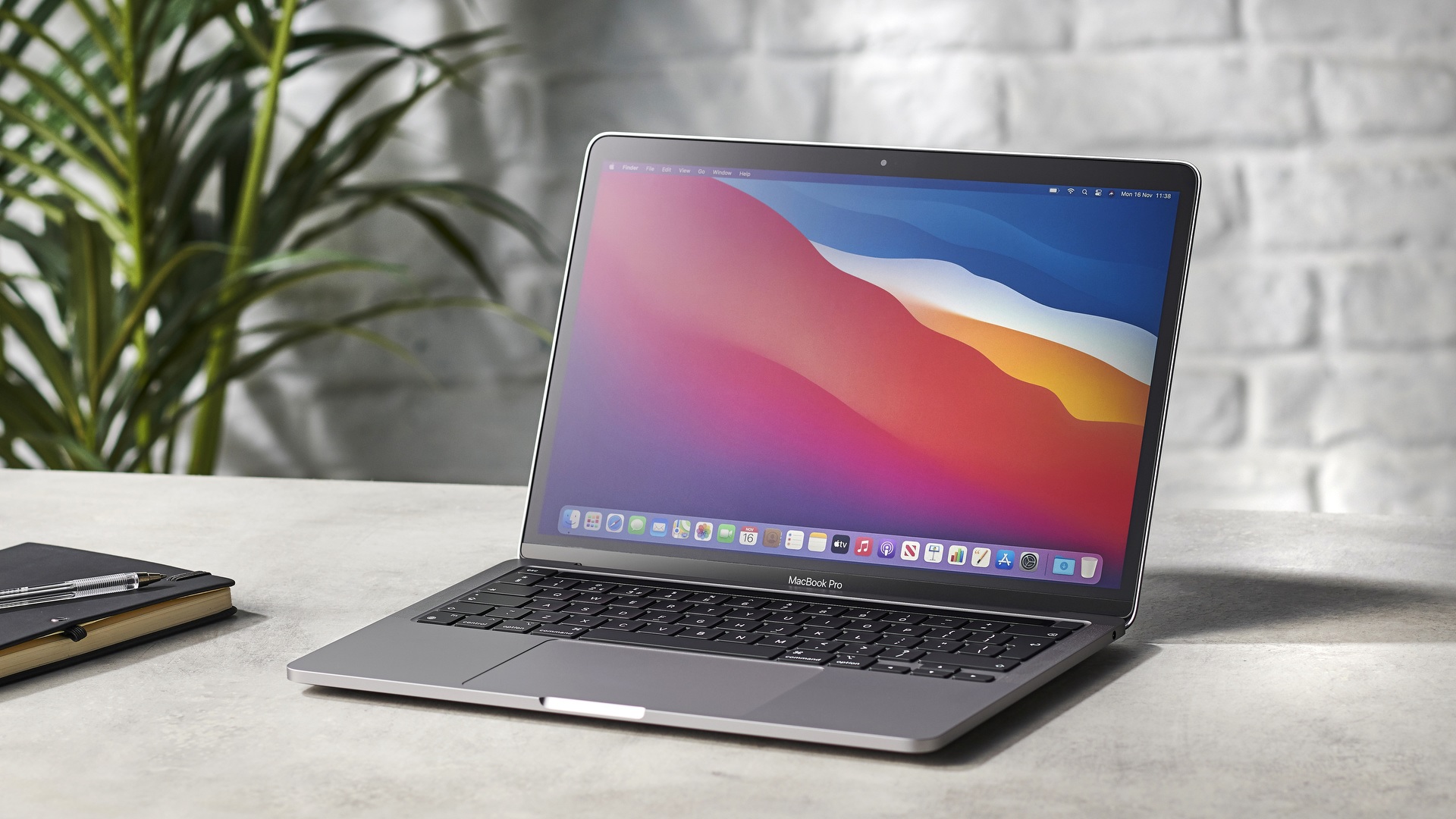 Apple MacBook Pro M1 13-inch review: Apple M1 silicon gives it wings