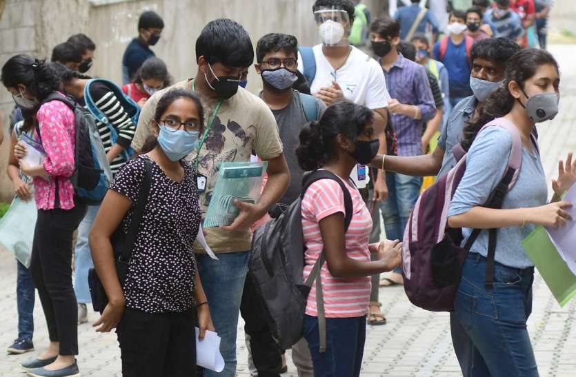                            NEET 2020 Highlights: Exams conducted amid strict protocols