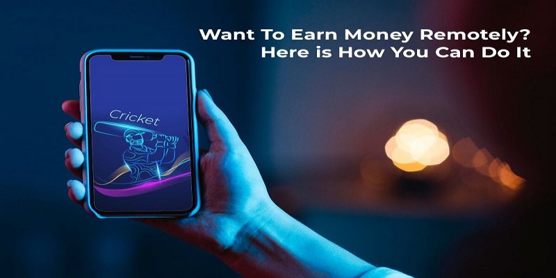 Want To Earn Money Remotely ? Here is How You Can Do It