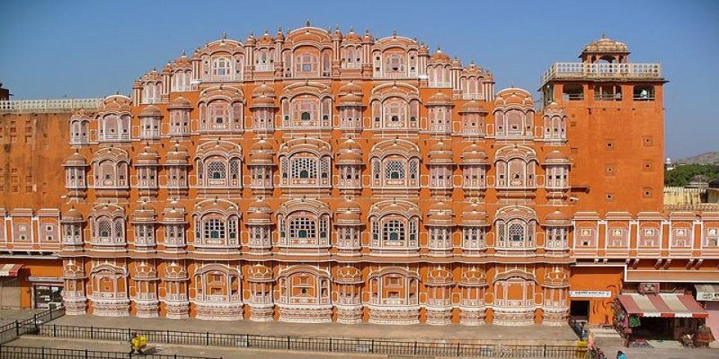 Jaipur: The Pink City