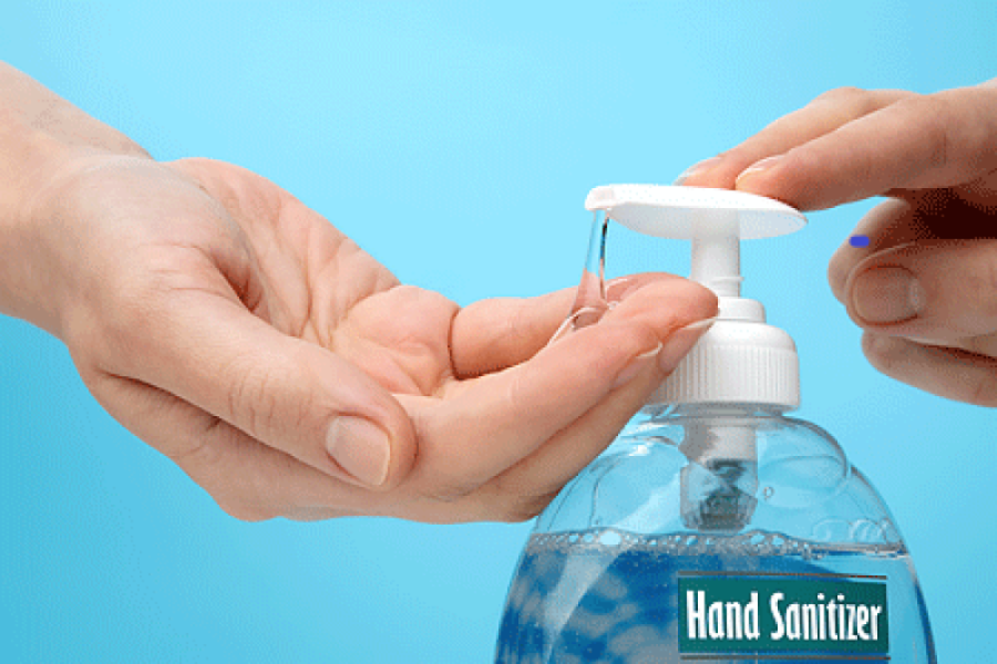 Want relief from dry hands after continuous use of Sanitisers? Follow these tips!