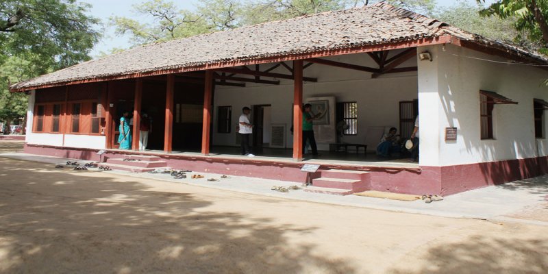 Why should you know about Sabarmati Ashram and its historical importance?