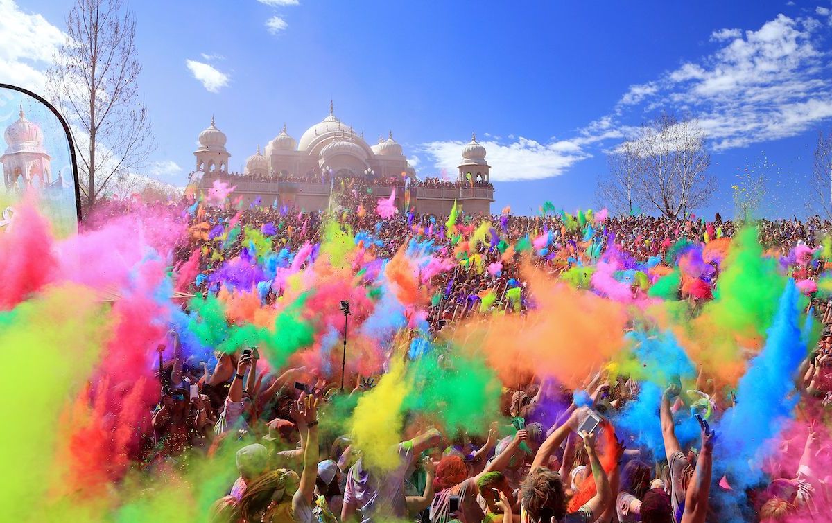 Incredible India: Six unique ethnic Holi celebrations across India