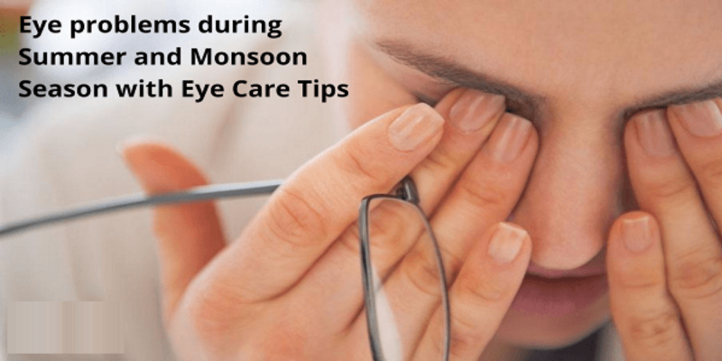 Summer eye care tips by Dr. Vamshidhar