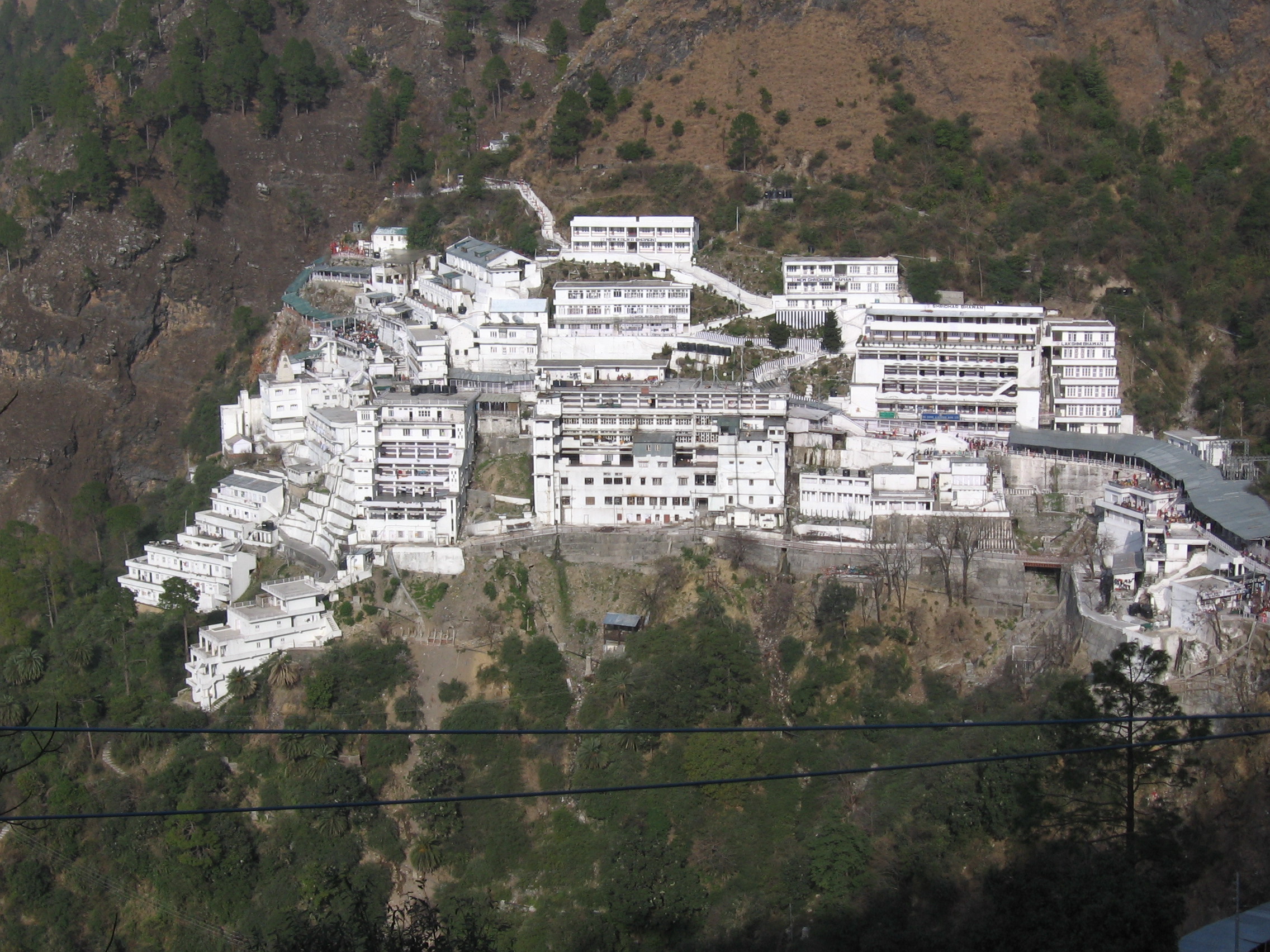 Vaishno Devi yatra might not resume from August 11 