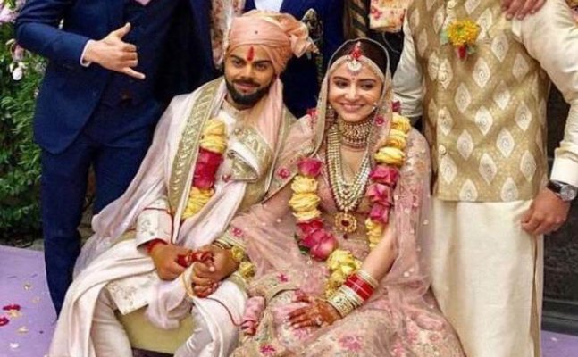 Virushka Wedding: A marketing gimmick MBA students should be competent in!