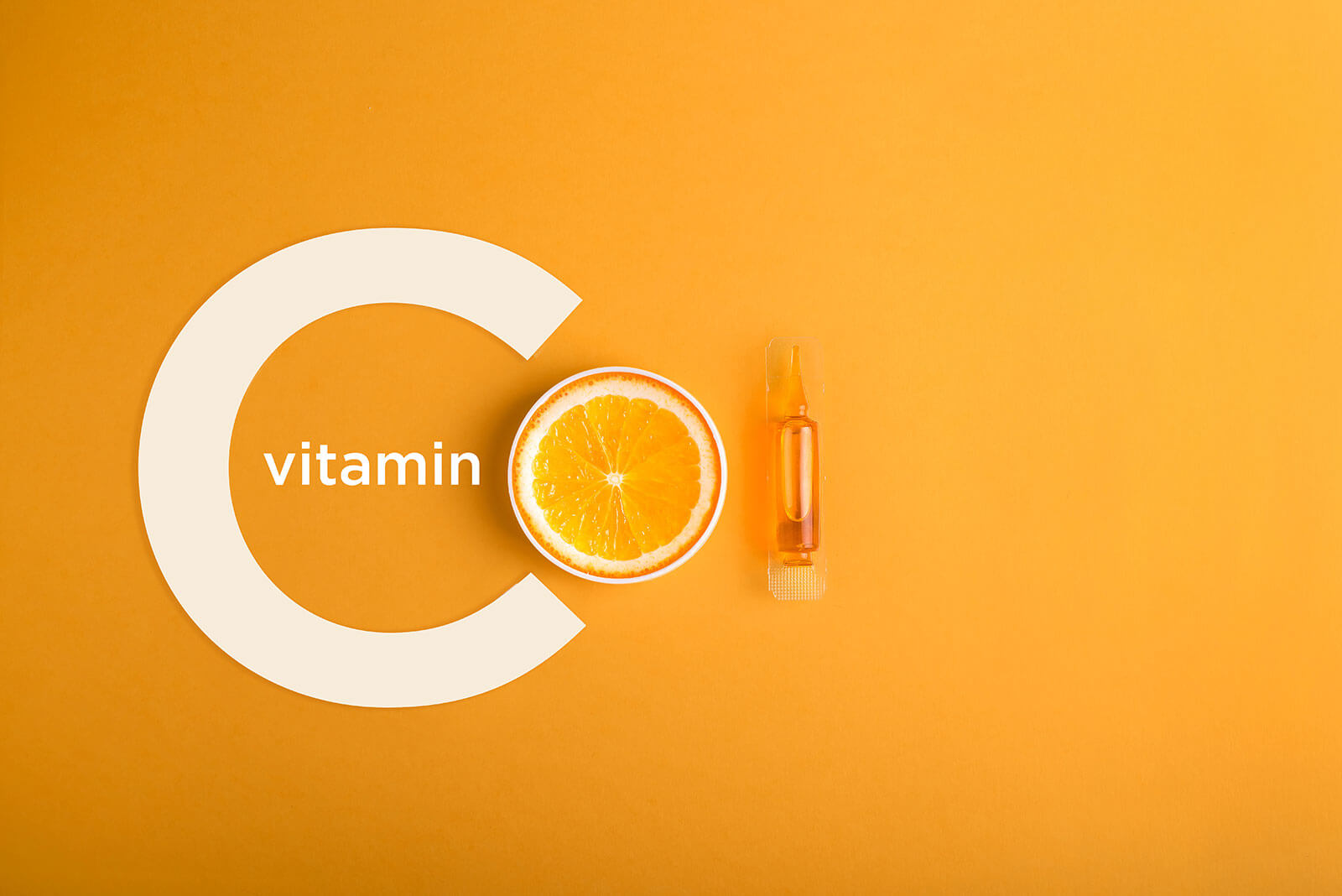  Why you need vitamin C this season to restore immunity  