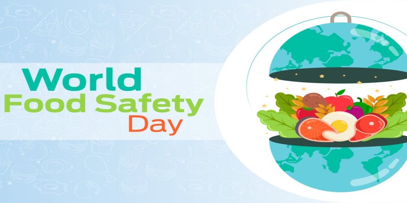 World Food Safety Day 2021: 4 steps to maintain food safety and protect it from germs