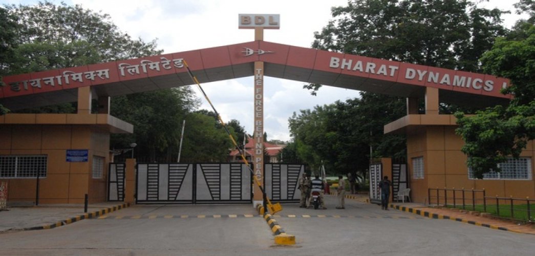 Establishment of Bharat Dynamics Limited