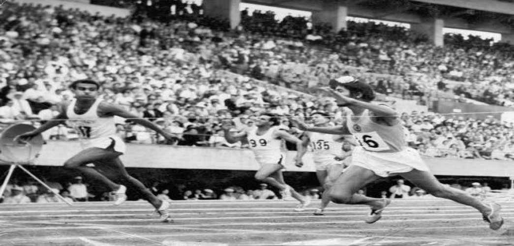 Milkha Singh broke 400m Olympic record; lost bronze by just 0.1 seconds