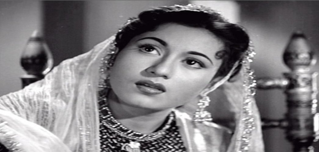 Actress Madhubala passed away in 1969