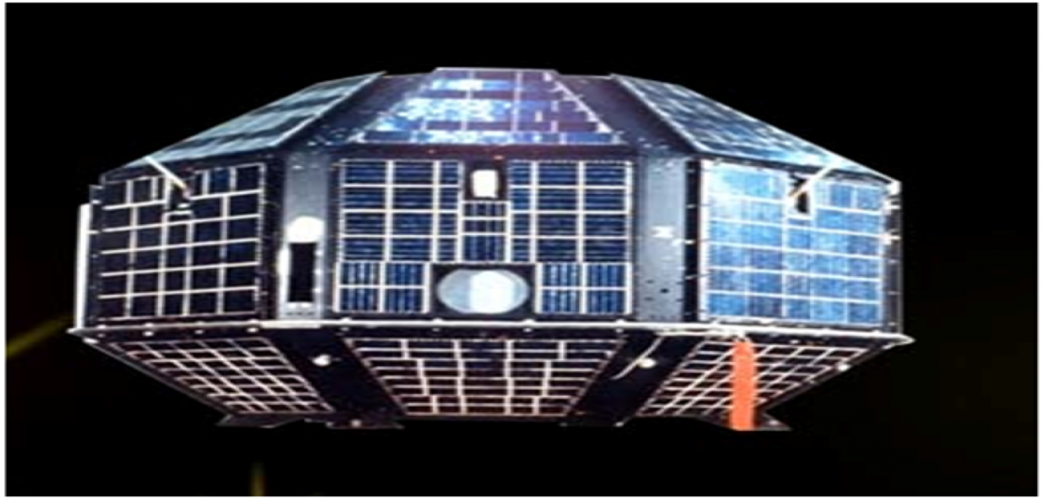 First IndianÂ satellite goes into Earth's orbit